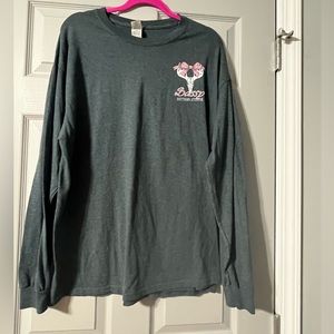 Sassy Southern Attitude Longsleeve T-shirt